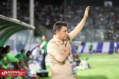  قلعه نویی در واکنش به تماشای دیدار تراکتور و پرسپولیس: وظیفه ام رصد بازی های لیگ است