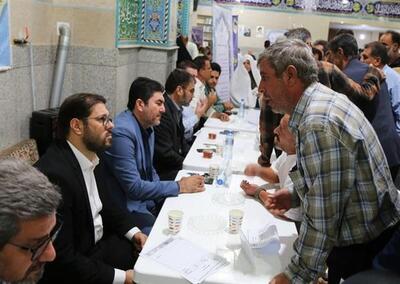  اجرای طرح «هر مسجد یک حقوقدان» در مسجد مهدیه نجف‌آباد قزوین 