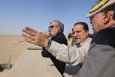  ‍ استاندار ایلام؛مرزهای استان به ظرفیت اقتصادی فعال تبدیل می‌شود