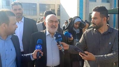  استاندار خوزستان: برچیدن مدارس سنگی و کانکسی هدفی کاملاً انجام‌شدنی است