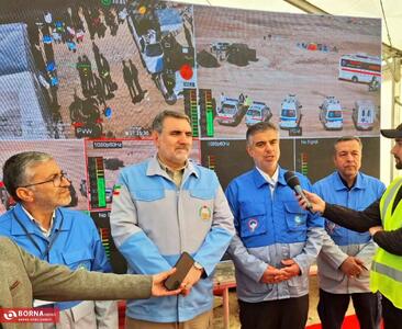  تجهیزات جدید به  مدیریت بحران کشور اضافه خواهد شد