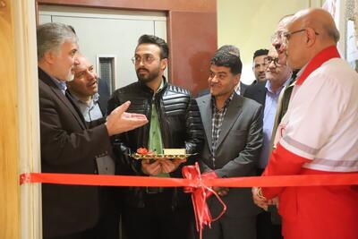  خانه هلال تخصصی ورزش و جوانان در اردبیل آغاز به کار کرد