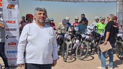  قزوین میزبان مسابقات لیگ برتر دوچرخه‌سواری جاده کشور شد