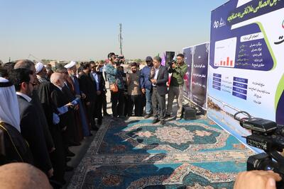  پل شهدای عنافچه تا ۲ ماه آینده به بهره‌برداری می‌رسد / پایان محرومیت ۴۲ روستا در خوزستان