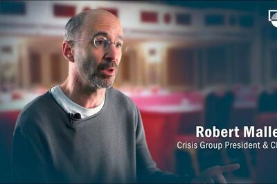  رابرت مالی: برنامه موشکی ایران غیرقابل مذاکره است / حملات اسرائیل و آمریکا برنامه هسته‌ای ایران را متوقف نکرد