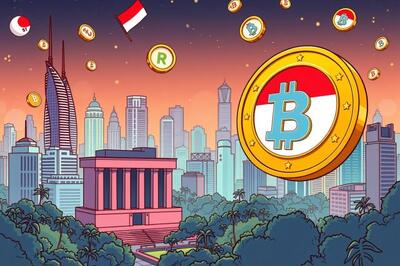  بانک اندونزی از حمایت استیبل‌کوین با اوراق دولتی خبر داد