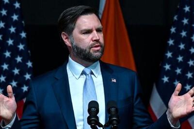  جی‌دی ونس: ترامپ قصد تغییر رژیم ایران را نداشت