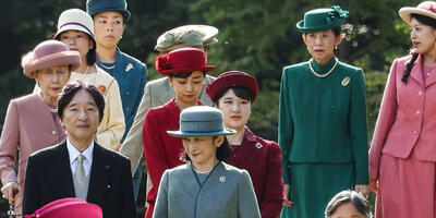  استایل سلطنتی به سبک ژاپنی‌ها؛ وقتی نظم و سنت جای زرق‌وبرق را می‌گیرد - چی بپوشم