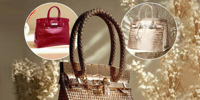  ۱۰ مورد از گران‌قیمت‌ترین کیف‌های جهان که همچون آثار هنری هستند - چی بپوشم