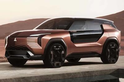  معرفی میتسوبیشی اِلوانس