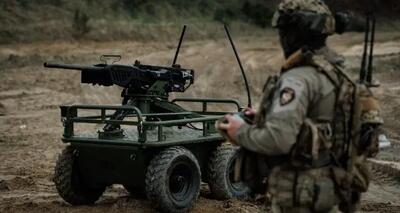  ناکارآمدی در میدان نبرد؛ سرعت اینترنت استارلینک، موتور ربات‌های جنگی اوکراین را کُند کرد