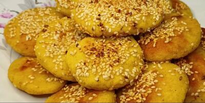  لقمه ای ساده اقتصادی و فوق العاده خوشمزه فقط با ۲ قلم مواد!