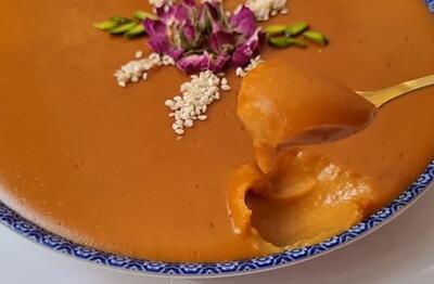  طرز تهیه حلوای اماراتی نرم و خوش طعم