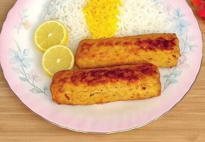  کباب تابه ای مرغ و ماست درست کن همه شگفت زده میشن !