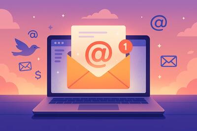  منظور از پست الکترونیکی چیست؟ + کاربرد های آن