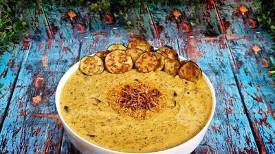  طرز تهیه آش بادمجان ملایری طعمی که تا حالا نچشیده اید !!