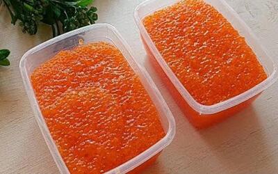  طرز تهیه خاویار ارگانیک / خیلی راحت در خانه درست می شود