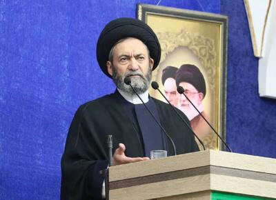  امام جمعه اردبیل: در جنگ با اسرائیل رئیس‌جمهور یک کشور اروپایی هر شب زنگ می‌زد و التماس می‌کرد برای آتش‌بس