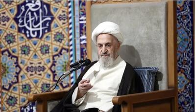  آیت الله سبحانی: جاهلیت بر غرب حاکم است. کشورها از یکدیگر می‌ترسند و مسلح می‌شوند. این مسابقه تسلیحاتی، انسانیت نیست