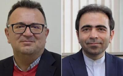  سفیران جدید ایران در ارمنستان و گرجستان معرفی شدند