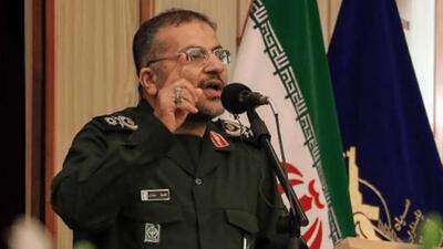  رئیس بسیج: خبرهای خوشی برای ملت ایران در راه است