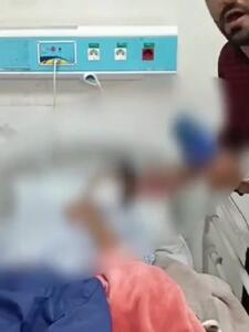  شلیک پلیس به اوباشی که دانشجویان دانشگاه آزاد را چاقو زدند+ فیلم