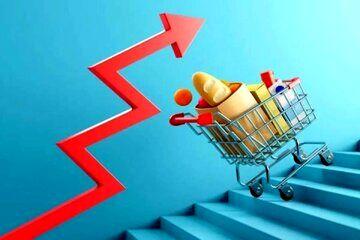  تورم نقطه‌ای  64 درصدی خوراکی‌ها در کشور/ قیمت نان و میوه دو برابر شد/ زنگ خطر به صدا درآمد