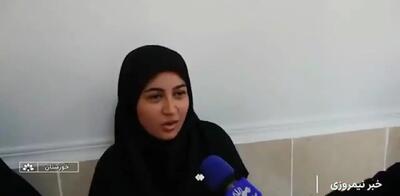  افتتاح مدرسه‌ای که پزشکیان در آن بنایی کرده بود/ این مدرسه کجاست؟+ فیلم