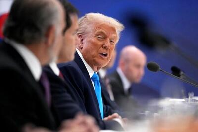  ترامپ: اختلاف بین چین و آمریکا حل و فصل شده است/ بگذارید روسیه و اوکراین بجنگند