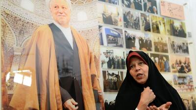  پرونده قضایی برای فائزه هاشمی؛ روایت ناتمام از مرگ آیت‌الله رفسنجانی