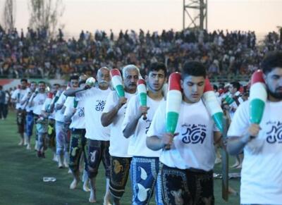  ثبت بزرگ‌ترین اجتماع باستانی‌کاران کشور - اکونیوز
