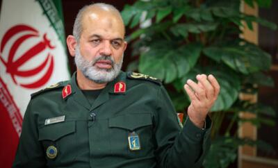  سردار وحیدی جانشین ستاد کل نیرو‌های مسلح شد | اقتصاد24