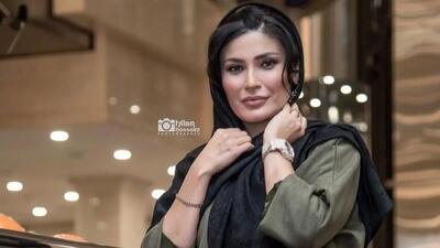  نگاهی خاص به خودرو لاکچری شیوا طاهری؛ کلاس و مدرنیته