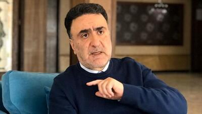  مصطفی تاجزاده به مرخصی آمد