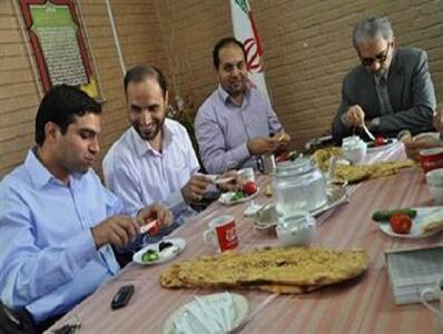  صرف صبحانه در ساعات اداری ممنوع شد