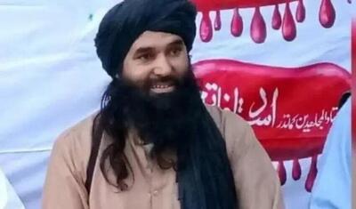  یک سرکرده ارشد طالبان پاکستان کشته شد