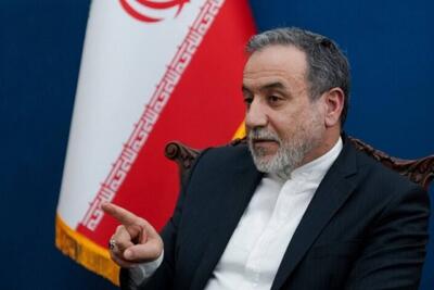  واکنش عراقچی به دستور جدید ترامپ: با تغییر نام «وزارت دفاع» به «وزارت جنگ»، زورگوی مجهز به سلاح هسته‌ای دوباره آزمایش‌های سلاح اتمی خود را از سر می‌گیرد/ این اقدام قهقرایی و غیر مسئولانه است