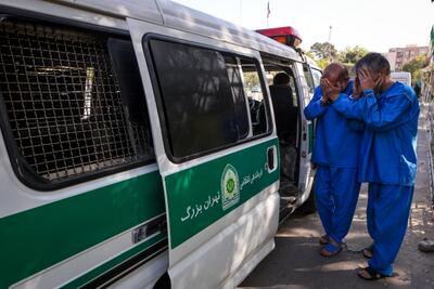  قتل مادر سالخورده در جنوب تهران به دلیل اختلالات روانی 