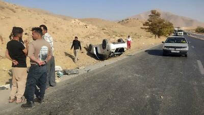  رکورد 20 هزار فوتی تصادفات رانندگی شکسته شد