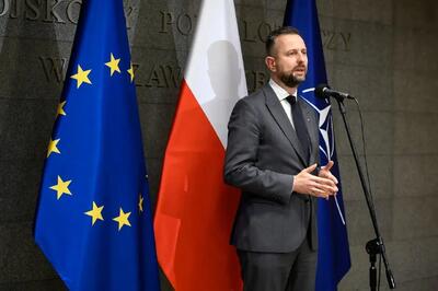  لهستان مدعی رهگیری هواپیمای روسیه بر فراز دریای بالتیک شد