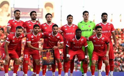 ترکیب احتمالی تراکتور مقابل پرسپولیس