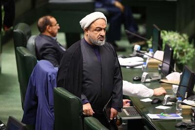  نماینده جبهه پایداری دوباره مدعی سرقت علمی روحانی شد