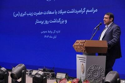  نجارزاده: پرستاران نمونه عالی از استقامت و تعهد هستند / خدمات درمانی روزانه به ۳۰۰۰ نفر در بیمارستان بانک ملی ایران