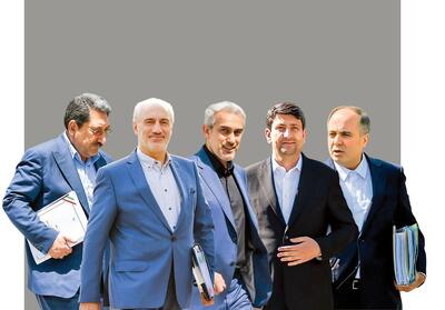  چند بار گرانی در طول سال آقایان وزیر؟!
