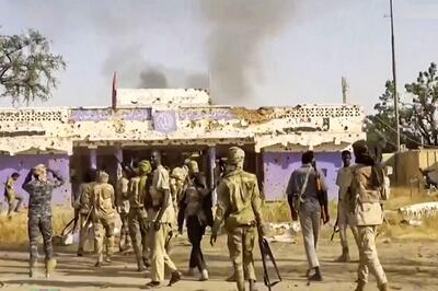  نسل‌‌کشی واقعی در سودان
