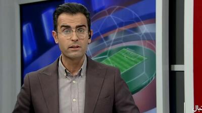  علی عراقی:بازی مهم تیم ملی در فروردین ماه