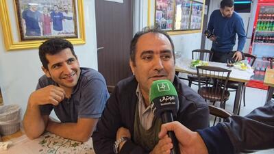  هوادار تراکتور: هر موقع با یک تیم بزرگ بازی داریم، بازیها را بدون تماشاگر می کنند