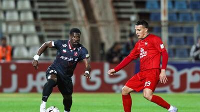  خلاصه بازی تراکتور 1-1 پرسپولیس (جنگ سوپرگل‌ها)