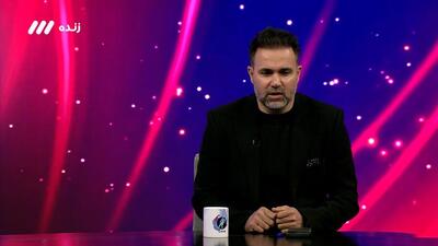  محمد نصرتی: مقصر اصلی و ۱۰۰ درصدی گل پرسپولیس، بیرانوند بود