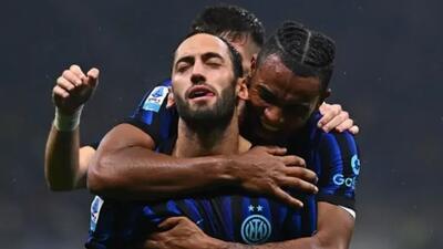  خلاصه بازی اینتر 3-0 فیورنتینا